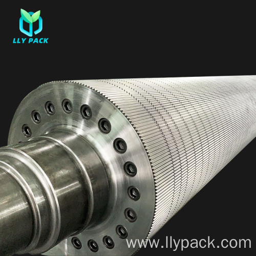 Corrugating Roll for Single Facer Corrugated Machine